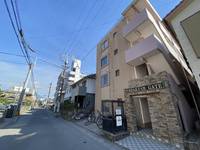 PARADISE GATEの外観