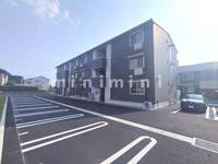 熊本県熊本市南区御幸西1(アパート)の賃貸物件の外観