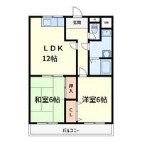 グランドメゾンの間取り