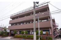 グランドメゾンの外観