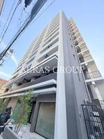 ザ・パークハビオ北千住の外観