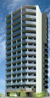 東京都台東区元浅草3の賃貸マンションの外観
