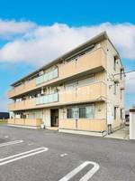 埼玉県越谷市レイクタウン2(アパート)の賃貸物件の外観