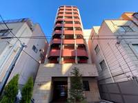 大阪府大阪市天王寺区上汐4(マンション)の賃貸物件の外観
