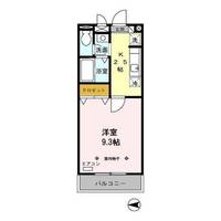 東京都墨田区八広1(アパート)の賃貸物件の間取り