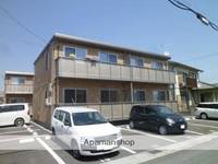 岡山県倉敷市上東(アパート)の賃貸物件の外観