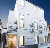 QUQURI北新宿の外観