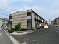 三河よしはまAの外観