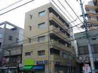 KAMマンションの外観