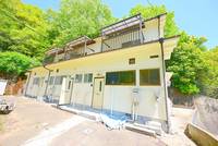 梶谷アパート 中の外観