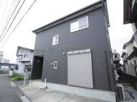 埼玉県川越市大字大仙波(一戸建)の賃貸物件の外観