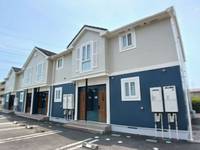 福島県福島市笹谷字東中條(アパート)の賃貸物件の外観