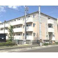 メリディアンなないろの里壱番館の外観