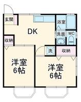 スロジェ瀬戸の間取り