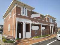 愛知県西春日井郡豊山町大字豊場字野田(アパート)の賃貸物件の外観