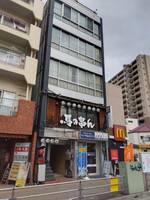 白井ビルの外観
