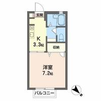 メゾンプロキオンの間取り