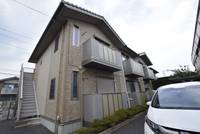 ADESSO C棟の外観