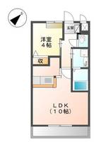 ホームリバティの間取り