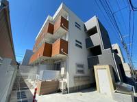 Ciel Bleu 吉川の外観