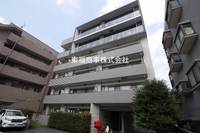 東京都練馬区高松5(マンション)の賃貸物件の外観