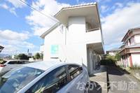 徳島県小松島市中田町字土持(アパート)の賃貸物件の外観