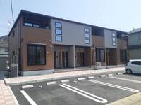 コクーン・カナサの外観