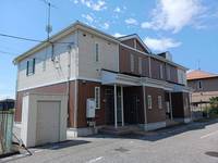 栃木県宇都宮市大曽3(アパート)の賃貸物件の外観