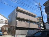 埼玉県川口市飯塚4(マンション)の賃貸物件の外観