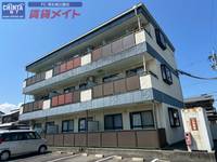 リンピア桜橋の外観