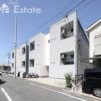 愛知県名古屋市西区菊井1(アパート)の賃貸物件の外観