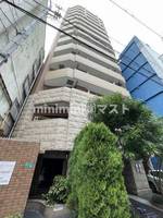 プレサンス難波EASTモダニティの外観