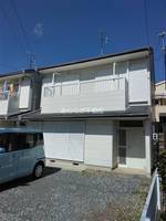 静岡県浜松市中央区上島3(一戸建)の賃貸物件の外観