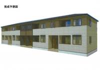 物件の外観画像