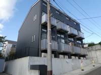 アールアイ旭ヶ丘の外観