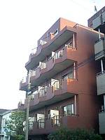 フレア蒲田の外観