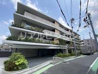 代々木参宮橋テラスの外観