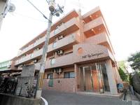 ヒルトップ千里山の外観