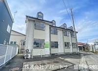 三本柳I・M・Aプラザ  ■の外観