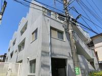 東京都練馬区貫井2(マンション)の賃貸物件の外観