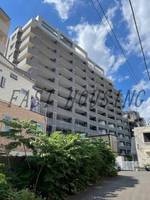 東京都渋谷区代々木4(マンション)の賃貸物件の外観
