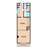 ソフィアの間取り