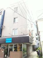 東京都品川区中延6(マンション)の賃貸物件の外観