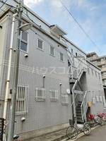 フラットKOの外観