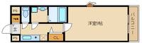 モンシェリー友5の間取り