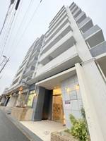 大阪府豊中市西泉丘3(マンション)の賃貸物件の外観