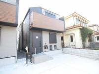 千葉県柏市南増尾4(一戸建)の賃貸物件の外観