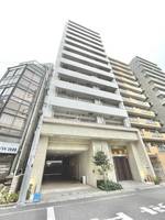 カスタリア大森の外観