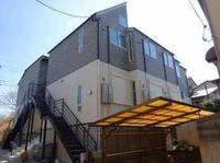 アザーレ・パッシオ生田Aの外観