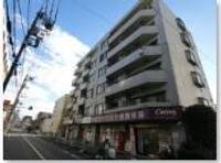 東京都葛飾区亀有1(マンション)の賃貸物件の外観